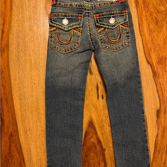 True Religion jeans size 4 in like new condition - Picture 2 of 10